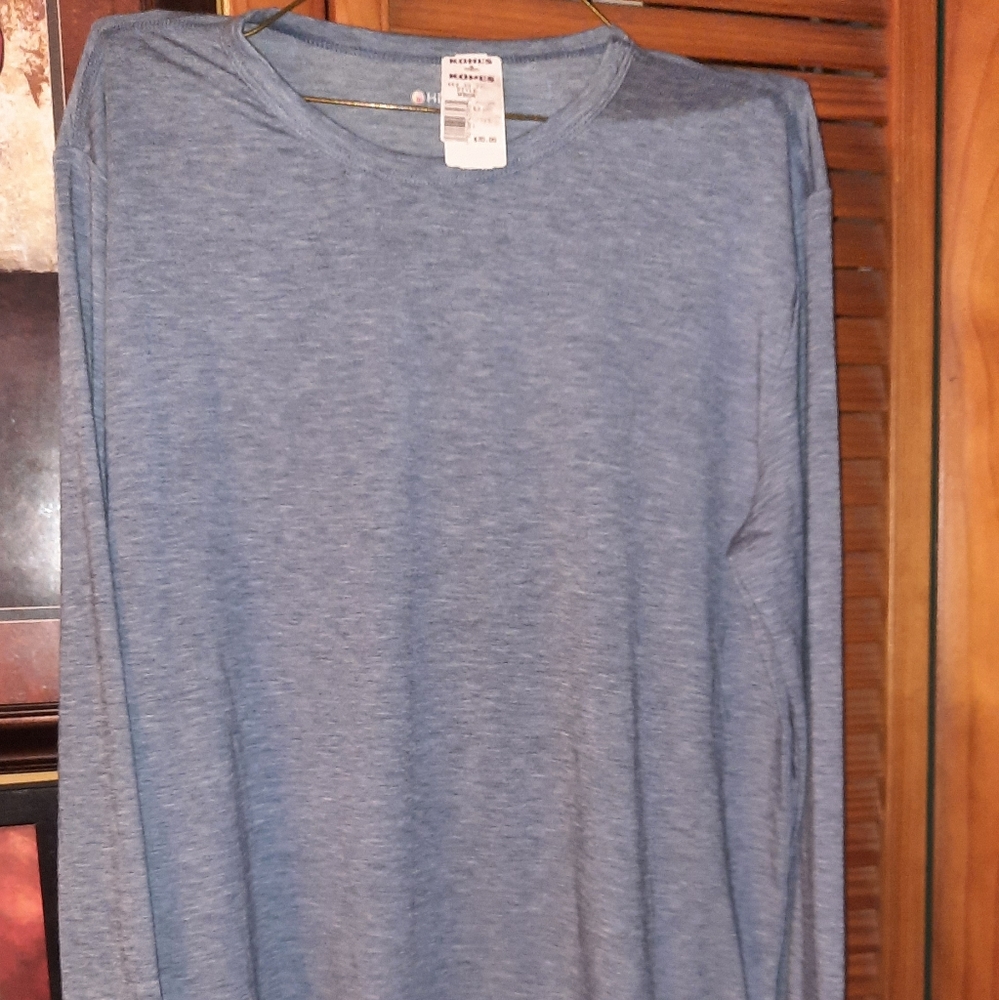 Nwt Heatkeep Top Size L